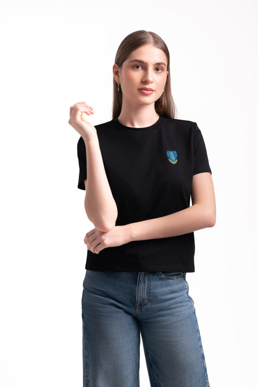 Camiseta Tulip Blue