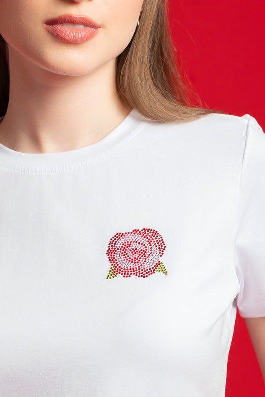 Camiseta Rose